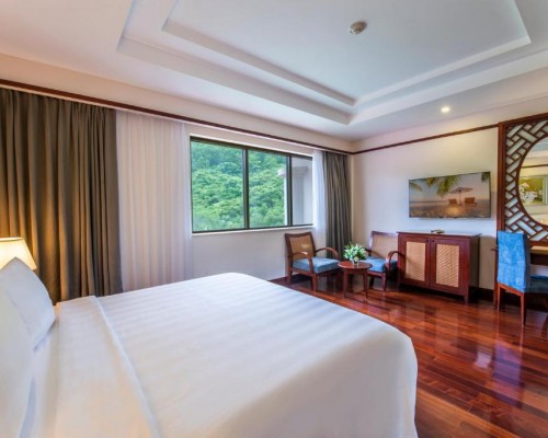 Vinpearl Resort Nha Trang 5* — островной курорт в Нячанге