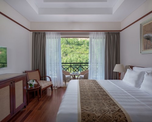Vinpearl Resort Nha Trang 5* — островной курорт в Нячанге