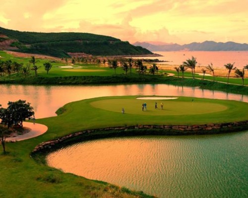 Vinpearl Resort Nha Trang 5* — островной курорт в Нячанге