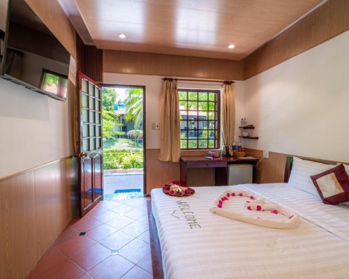 Thai Hoa Mui Ne Resort 3* — Фантхьет, Вьетнам