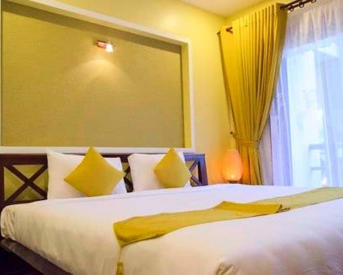 Thai Hoa Mui Ne Resort 3* — Фантхьет, Вьетнам