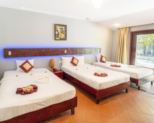 Thai Hoa Mui Ne Resort 3* — Фантхьет, Вьетнам