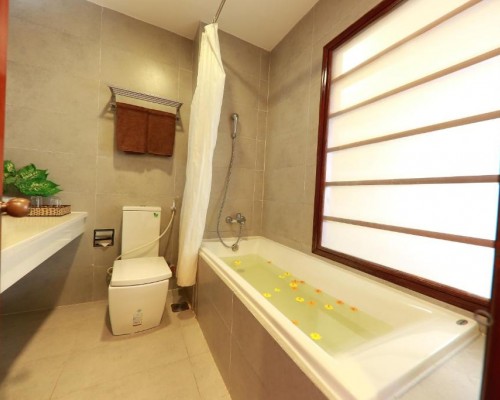 Thai Hoa Mui Ne Resort 3* — Фантхьет, Вьетнам