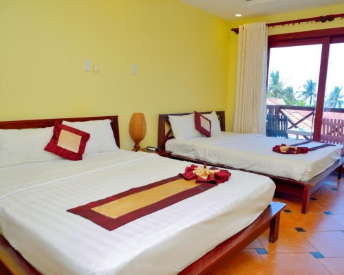 Thai Hoa Mui Ne Resort 3* — Фантхьет, Вьетнам