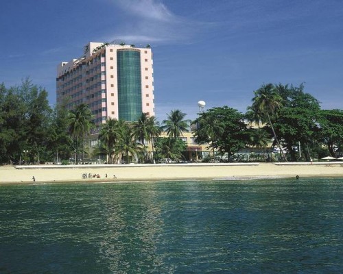 Yasaka Saigon Nhatrang Resort Hotel & Spa 4* — Нячанг, Вьетнам