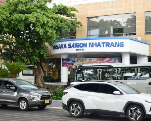 Yasaka Saigon Nhatrang Resort Hotel & Spa 4* — Нячанг, Вьетнам
