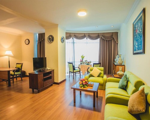 Yasaka Saigon Nhatrang Resort Hotel & Spa 4* — Нячанг, Вьетнам