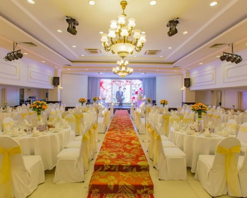Yasaka Saigon Nhatrang Resort Hotel & Spa 4* — Нячанг, Вьетнам