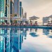 Towers Rotana 4* — отель на Sheikh Zayed Road, Дубай
