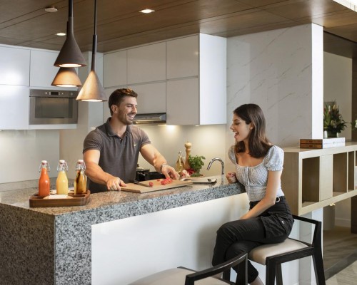 Towers Rotana 4* — отель на Sheikh Zayed Road, Дубай