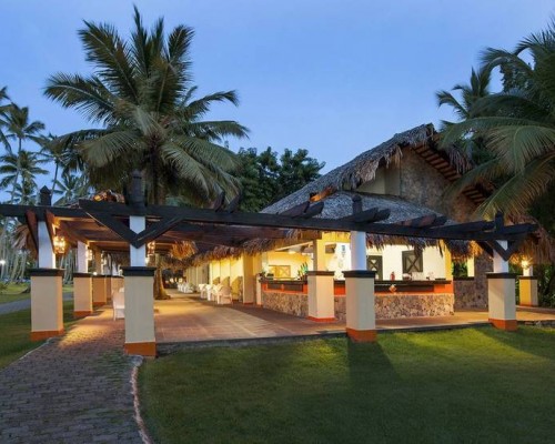 Select at Grand Paradise Samana 4* — Лас-Галерас, Самана