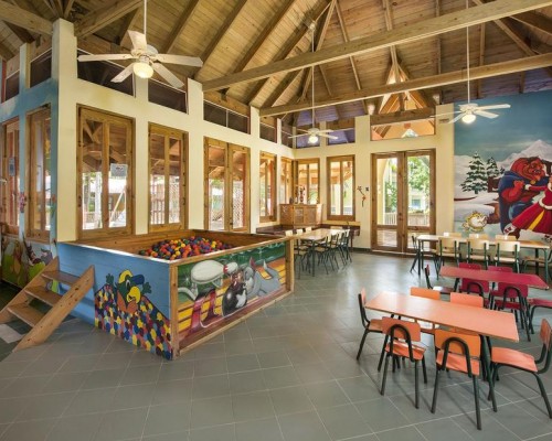 Select at Grand Paradise Samana 4* — Лас-Галерас, Самана