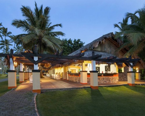 Select at Grand Paradise Samana 4* — Лас-Галерас, Самана