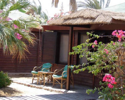 Abu Dabab Diving Lodge 4* — Марса Алам, Египет