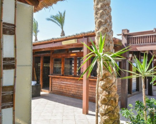 Abu Dabab Diving Lodge 4* — Марса Алам, Египет