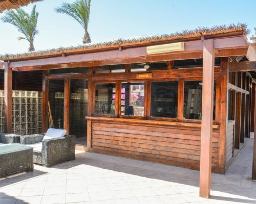 Abu Dabab Diving Lodge 4* — Марса Алам, Египет