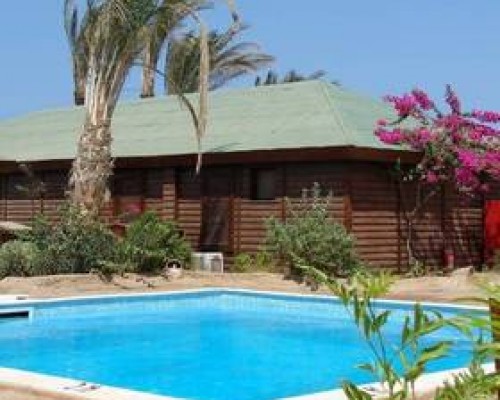 Abu Dabab Diving Lodge 4* — Марса Алам, Египет