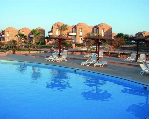 Albatros Resort Marsa Alam 4* (ex. Alba Club Helio Land Quseir)