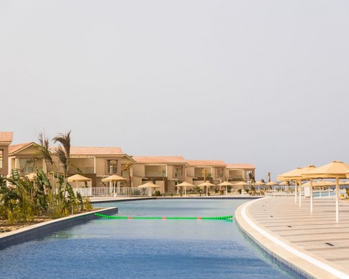 Albatros Resort Marsa Alam 4* (ex. Alba Club Helio Land Quseir)