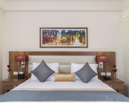 Albatros Resort Marsa Alam 4* (ex. Alba Club Helio Land Quseir)