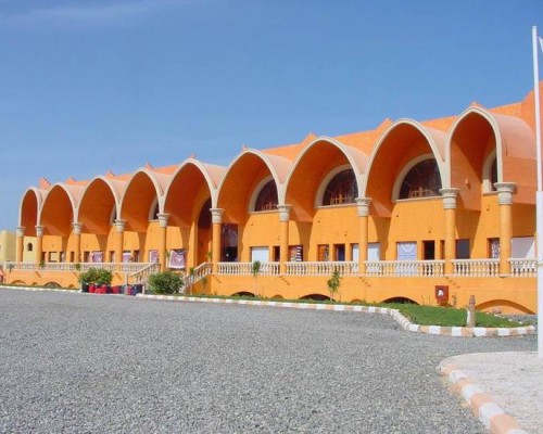 Badawia Resort 4* — Марса Алам, Египет