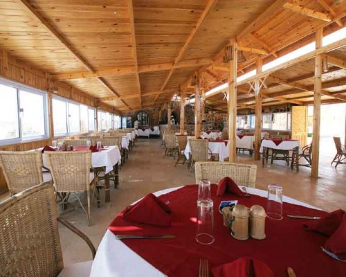 Badawia Resort 4* — Марса Алам, Египет