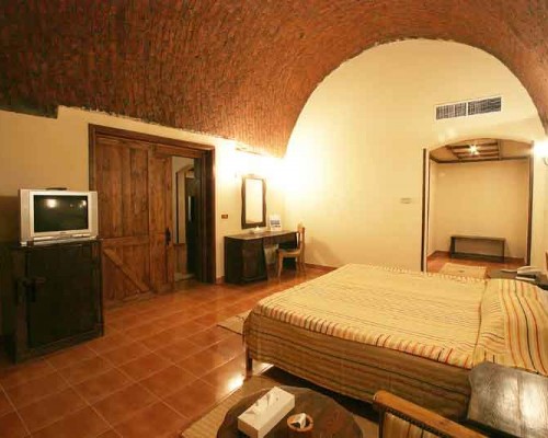 Badawia Resort 4* — Марса Алам, Египет