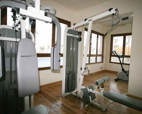 Badawia Resort 4* — Марса Алам, Египет