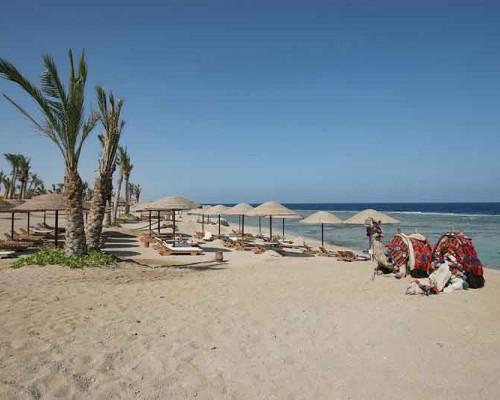 Badawia Resort 4* — Марса Алам, Египет