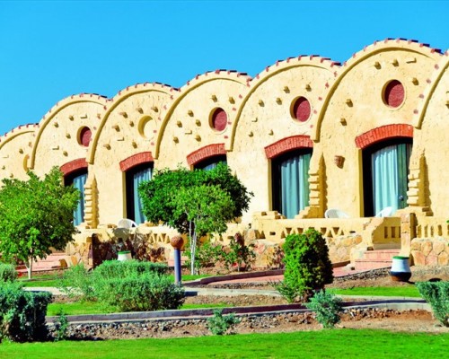 Carnelia 4* — Марса Алам, Египет