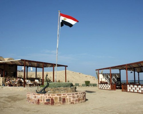 Chalette Marsa Shagara 3* — Марса Алам, Египет