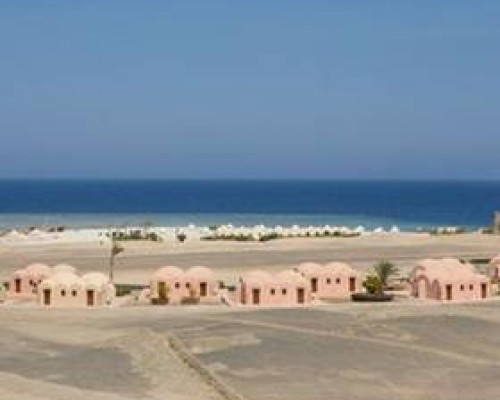 Chalette Marsa Shagara 3* — Марса Алам, Египет