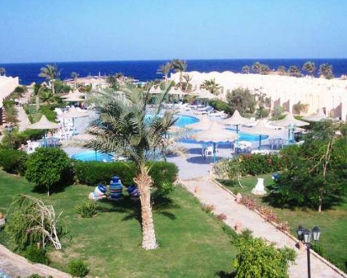 Cindirella Beach 4* — Марса Алам, Египет