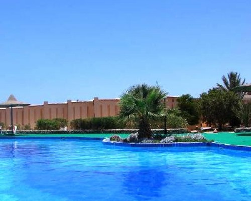 Cindirella Beach 4* — Марса Алам, Египет