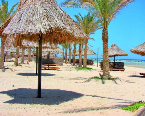 Dima Beach Resort Marsa Alam 4* — Марса Алам, Египет