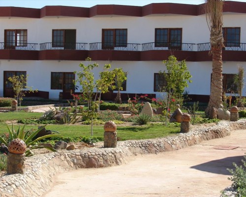 Dima Beach Resort Marsa Alam 4* — Марса Алам, Египет