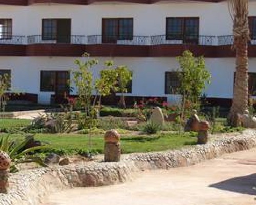 Dima Beach Resort Marsa Alam 4* — Марса Алам, Египет