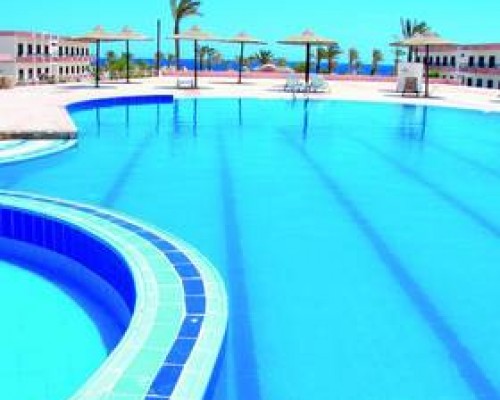 Dima Beach Resort Marsa Alam 4* — Марса Алам, Египет