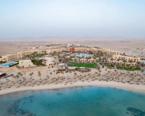 Blend Elphistone Resort 4* в Марса Алам: подробный разбор