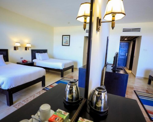 Blend Elphistone Resort 4* в Марса Алам: подробный разбор