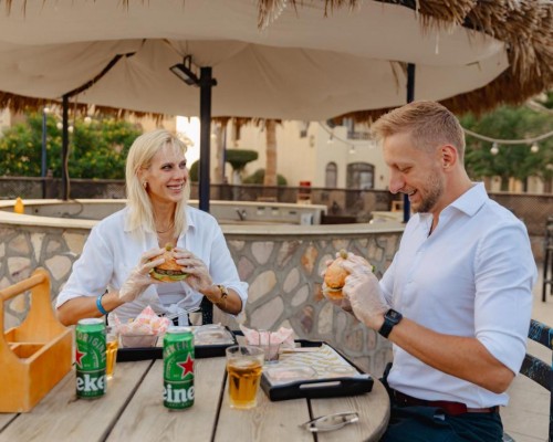 Blend Elphistone Resort 4* в Марса Алам: подробный разбор