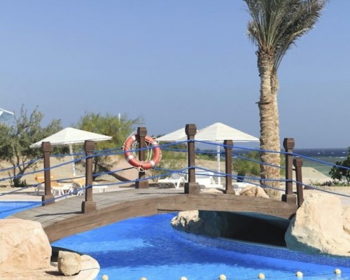 The Three Corners Equinox Beach Resort 4* — Марса Алам, Египет