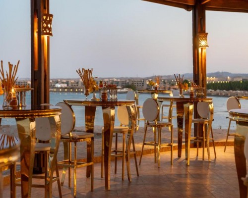The Three Corners Equinox Beach Resort 4* — Марса Алам, Египет