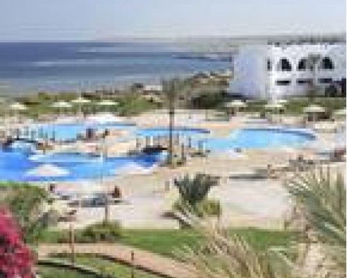 The Three Corners Equinox Beach Resort 4* — Марса Алам, Египет