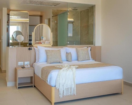 The Three Corners Equinox Beach Resort 4* — Марса Алам, Египет