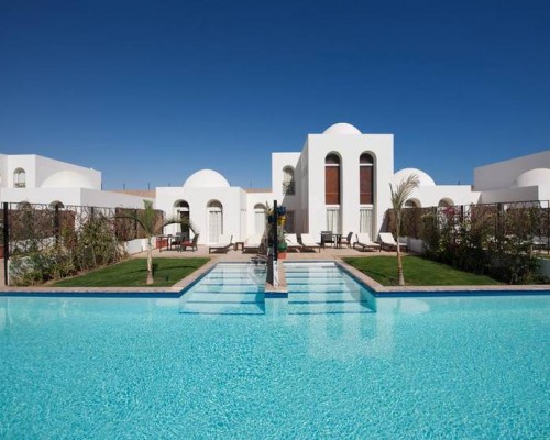 Fort Arabesgue 4* — Макади Бэй, Египет