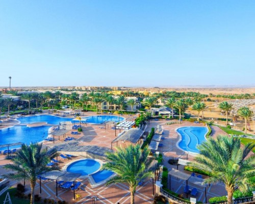 Jaz Lamaya Resort 4* — Марса Алам, Египет