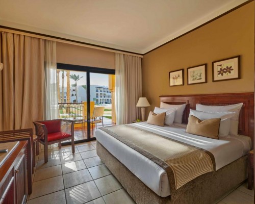 Jaz Lamaya Resort 4* — Марса Алам, Египет