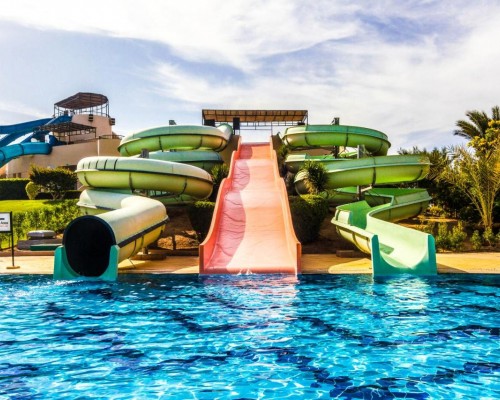 Jaz Lamaya Resort 4* — Марса Алам, Египет