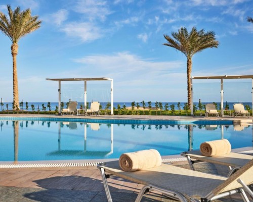 Jaz Lamaya Resort 4* — Марса Алам, Египет